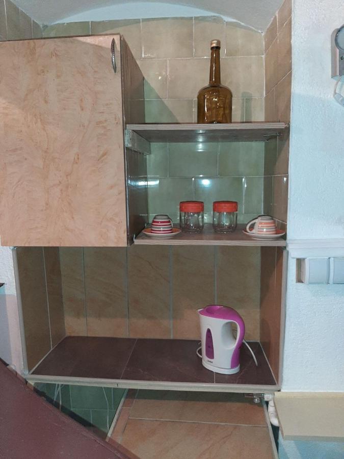 Krin Apartman Subotica Dış mekan fotoğraf