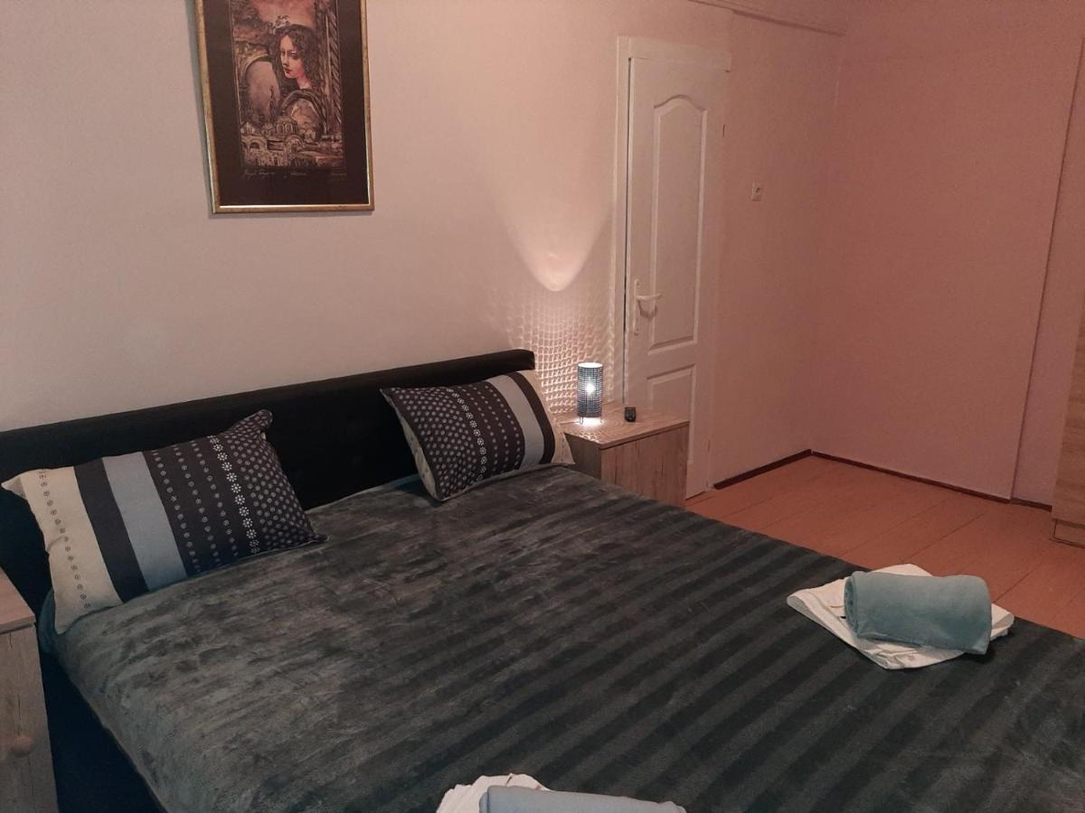 Krin Apartman Subotica Dış mekan fotoğraf