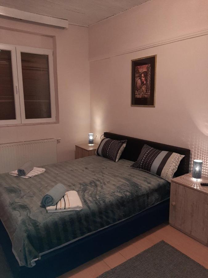 Krin Apartman Subotica Dış mekan fotoğraf