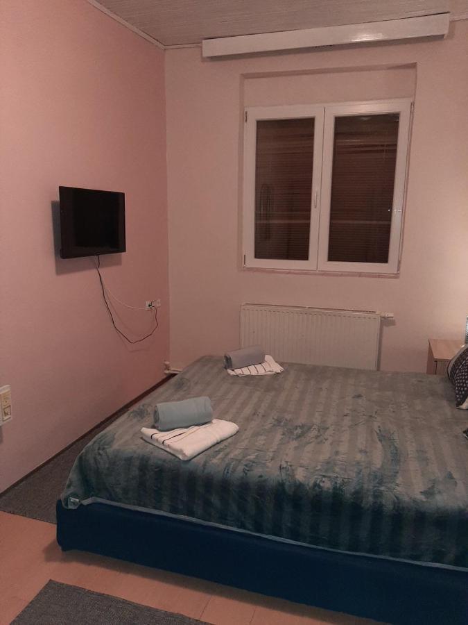 Krin Apartman Subotica Dış mekan fotoğraf