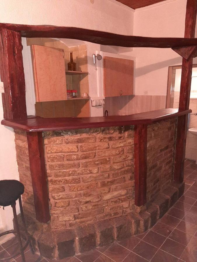 Krin Apartman Subotica Dış mekan fotoğraf