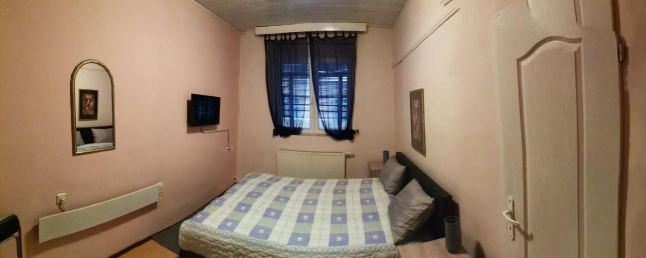Krin Apartman Subotica Dış mekan fotoğraf