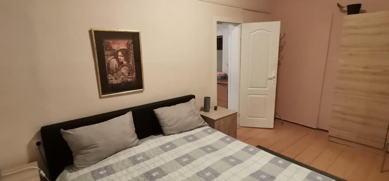 Krin Apartman Subotica Dış mekan fotoğraf