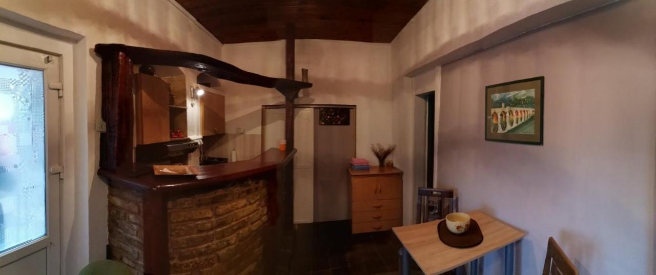 Krin Apartman Subotica Dış mekan fotoğraf